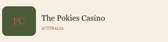 The Pokies Casino